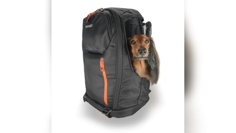 Best Hiking Backpack for Dachshund Owners 2026: Top Picks Reviewed