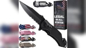 Best Knives for Hiking & Backpacking 2026: Top Picks for Outdoor Buyers