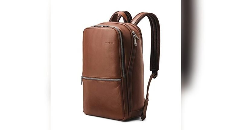 Best Leather Backpack for Travel 2026: Top Picks for Stylish Jetsetters