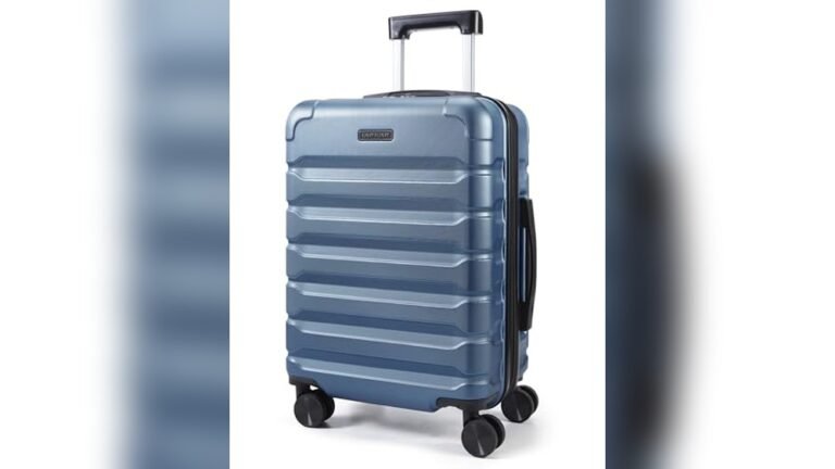 Best Light Luggage for Travel 2026: Top Picks for Smart Shoppers