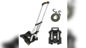 Best Luggage Cart for Travel 2026: Top Picks for Easy Mobility