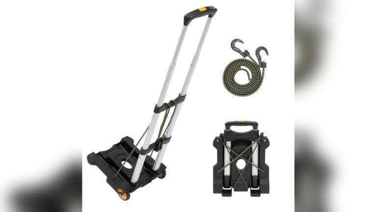Best Luggage Cart for Travel 2026: Top Picks for Easy Mobility