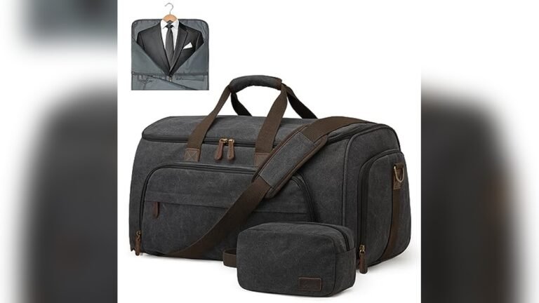 Best Luggage for Business Travel Suits 2026: Top Picks for Professionals