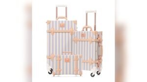 Best Luggage for Train Travel UK 2026: Top Picks for Easy Journeys