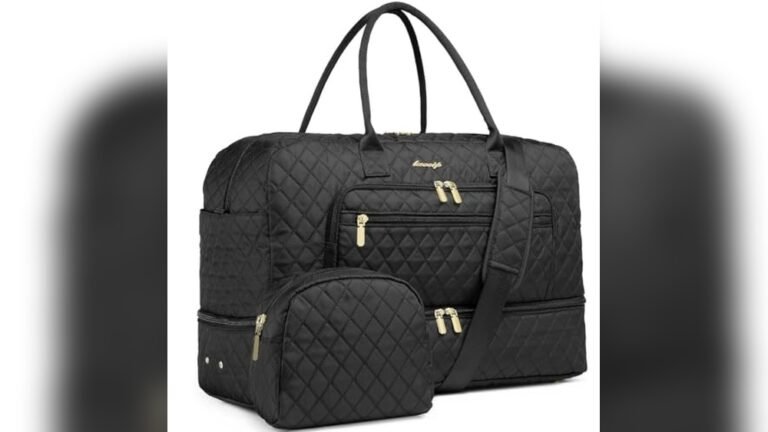 Best Luggage for Weekend Travel 2026: Top Picks for Easy Getaways