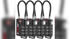 Best Luggage Locks for International Travel 2026: Secure Your Bags Today