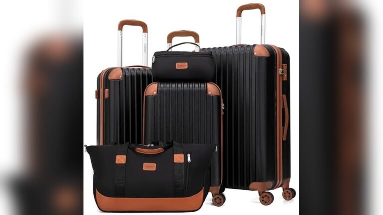 Best Luggage Sets for Business Travel 2026: Top Picks for Professionals