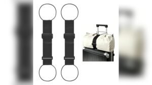 Best Luggage Straps for Travel 2026: Secure Your Bags Easily