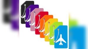 Best Luggage Tags for Air Travel 2026: Secure Your Bags Easily