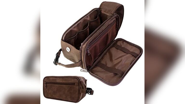 Best Men’s Toiletry Bag for Travel 2026: Top Picks for Smart Shoppers
