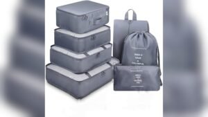 Best Packing Cubes for Travel Backpack 2026: Top Picks for Smart Packing