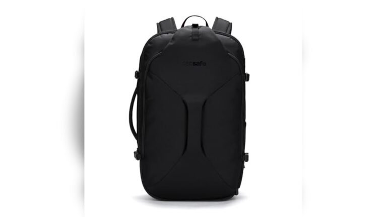 Best Pacsafe Backpack for Travel 2026: Top Picks for Secure Adventures