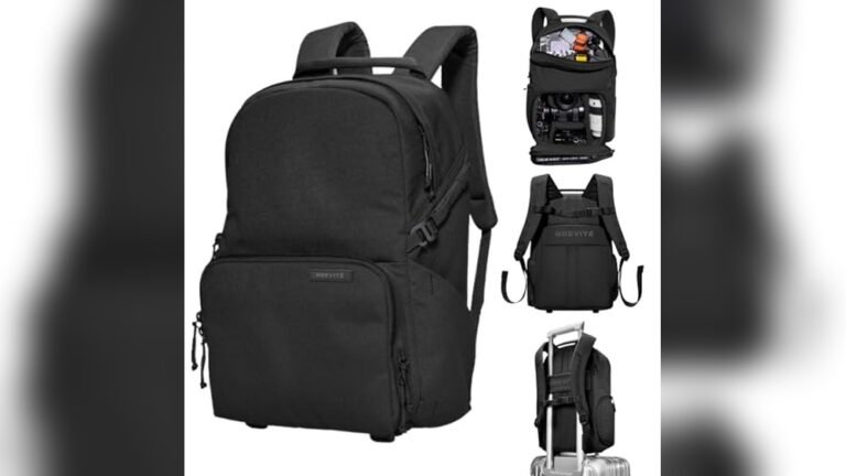Best Small Camera Backpack for Travel 2026: Top Picks for Smart Shoppers