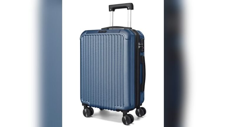 Best Suitcase for Airline Travel 2026: Top Picks for Stress-Free Trips
