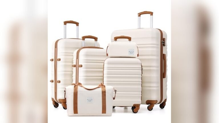 Best Suitcase for Family Travel 2026: Top Picks for Hassle-Free Trips
