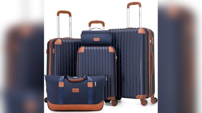 Best Suitcase Set for International Travel 2026: Top Picks for Smart Buyers