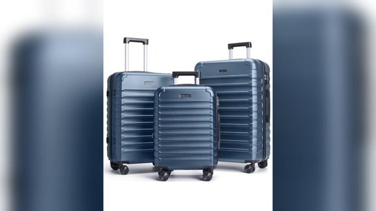 Best Suitcase Set for Travel 2026: Top Picks for Smart Shoppers