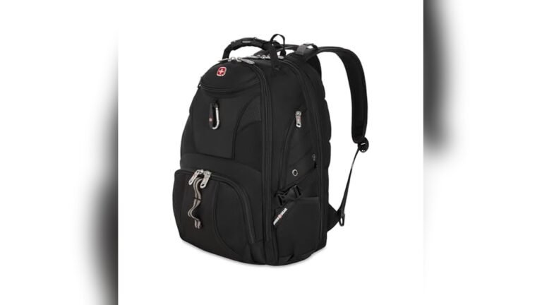 Best Swiss Gear Backpack for Travel 2026: Top Picks for Smart Shoppers