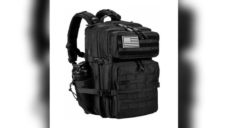 Best Tactical Backpack for Travel 2026: Top Picks for Smart Shoppers