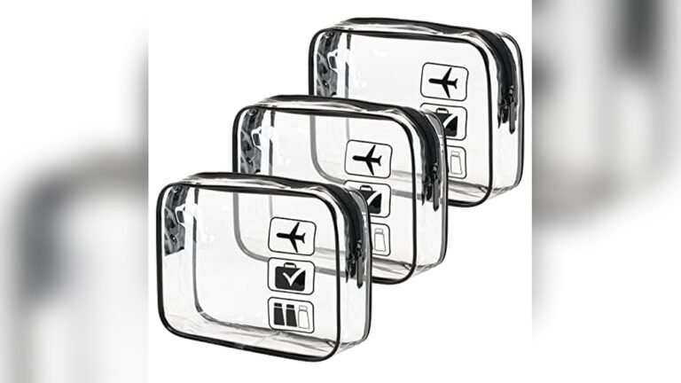 Best Toiletry Bag for Europe Travel 2026: Top Picks for Smart Packing