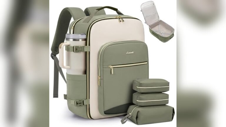 Best Travel Backpack for Long Trips 2026: Top Picks for Smart Shoppers