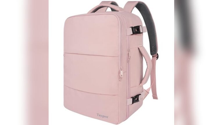 Best Travel Backpack for Women With Laptop Compartment 2026 Guide