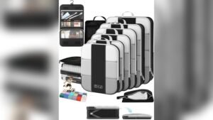 Best Travel Compression Bags for Carry on Luggage 2026: Top Picks Reviewed