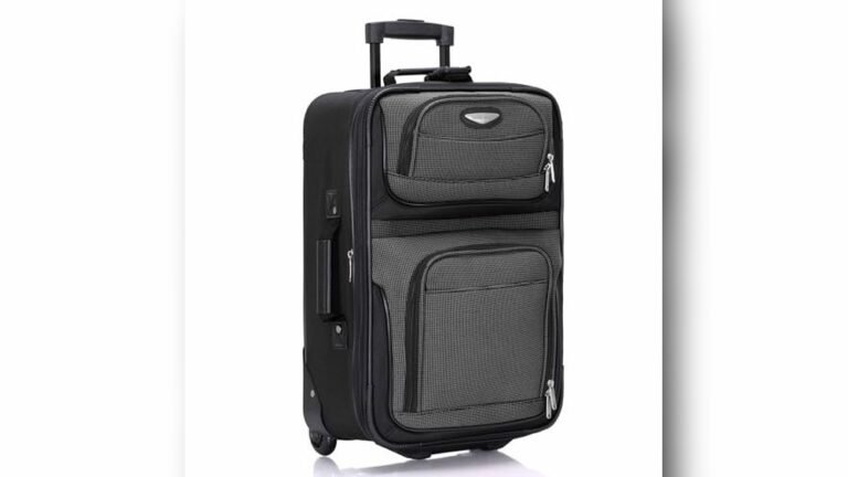 Best Travel Luggage for Seniors 2026: Easy, Lightweight Picks for Effortless Trips