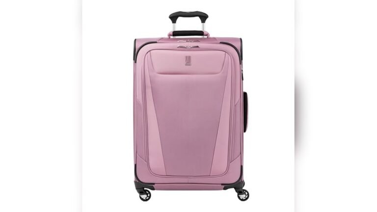 Best Travel Luggage for Women 2026: Top Stylish Picks for Every Trip