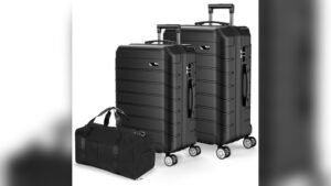 Best Travel Suitcase for Men 2026: Top Picks for Smart Buyers