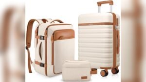 Best Travel Suitcase for Women 2026: Top Picks for Smart Shoppers
