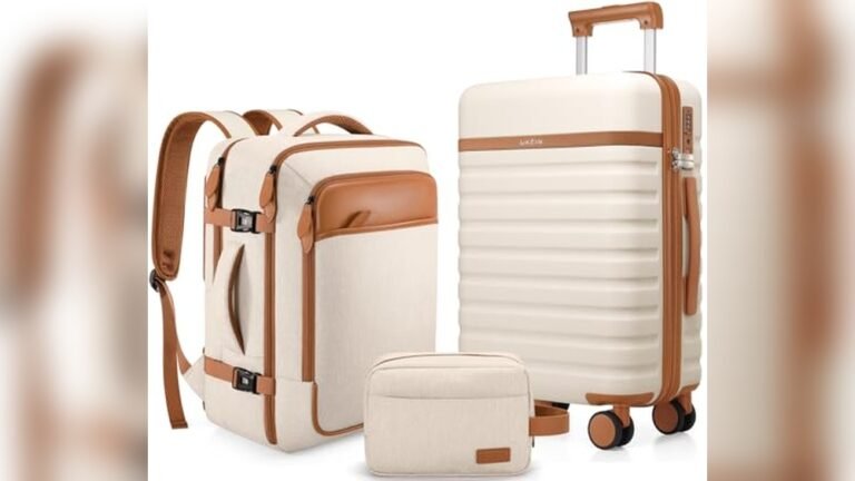 Best Travel Suitcase for Women 2026: Top Picks for Smart Shoppers