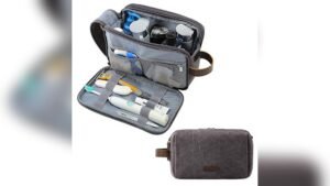 Best Travel Toiletry Bag for Men 2026: Top Picks for Smart Packing