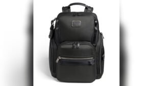 Best Tumi Backpack for Overnight Travel: Top Picks for 2026