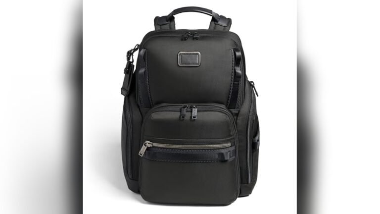 Best Tumi Backpack for Overnight Travel: Top Picks for 2026