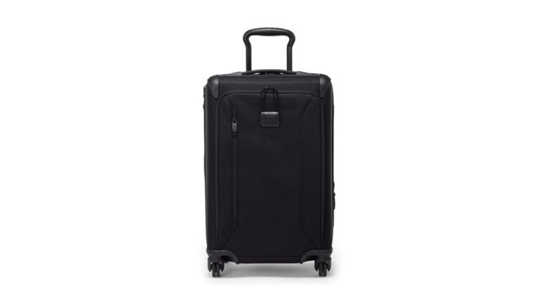 Best Tumi Luggage for International Travel 2026: Top Picks to Buy