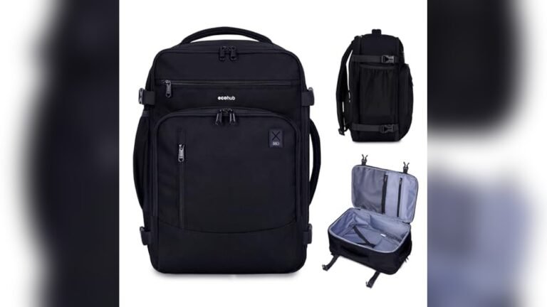 Best Underseat Backpack for Air Travel 2026: Top Picks for Smart Shoppers