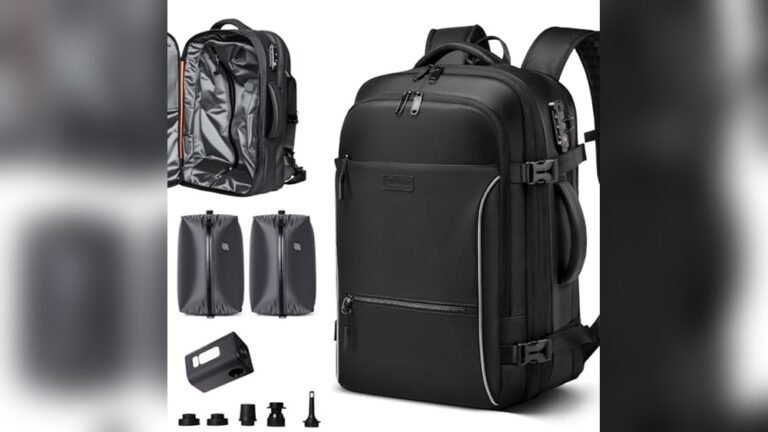Best Vacuum Backpack for Travel: Top Picks for 2026 Buyers