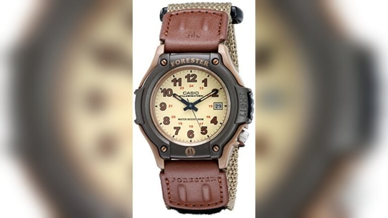 Best Watch for Hiking And Backpacking 2026: Top Picks for Adventurers
