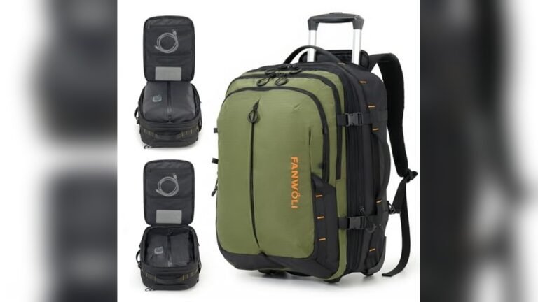 Best Wheeled Backpack for Europe Travel 2026: Top Picks for Effortless Trips