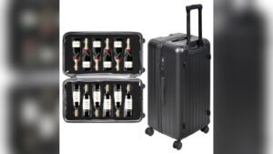 Best Wine Suitcase for Air Travel: Top Picks for 2026 Buyers