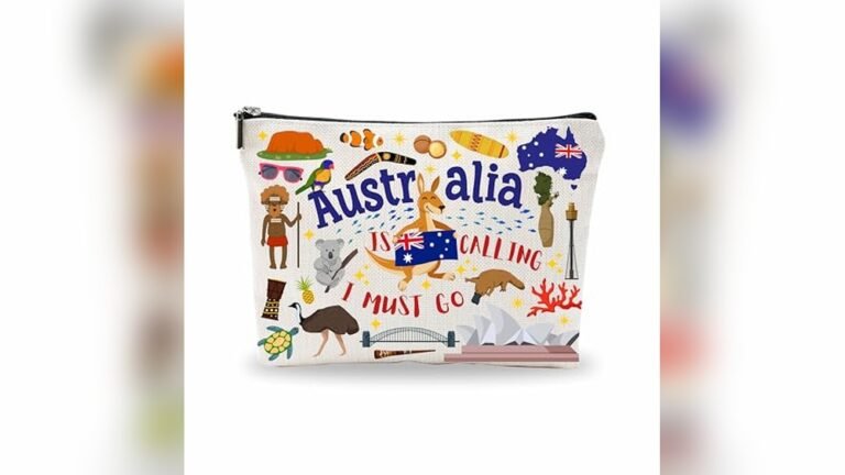 Best Women’s Toiletry Bag for Travel Australia 2026: Top Picks Reviewed